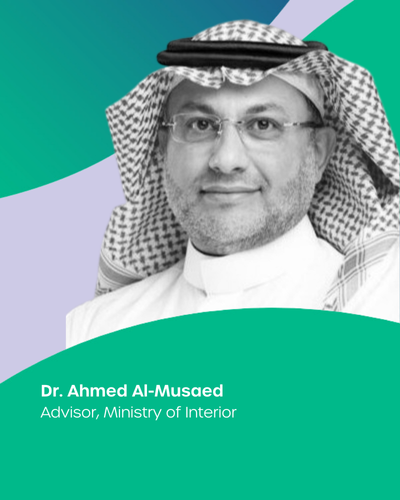 Ahmed Al-Musaed Speaker