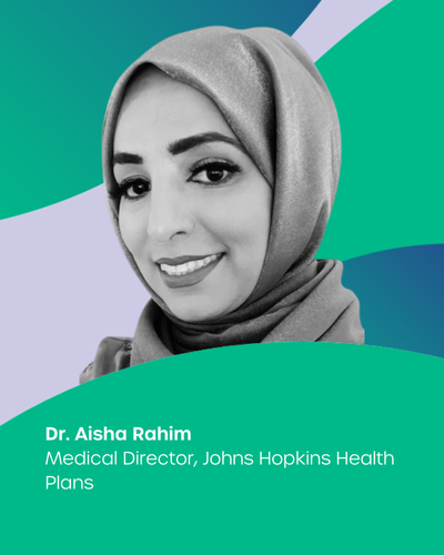 Dr. Aisha Rahim 