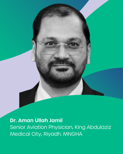 Dr. Aman Ullah Jamil 