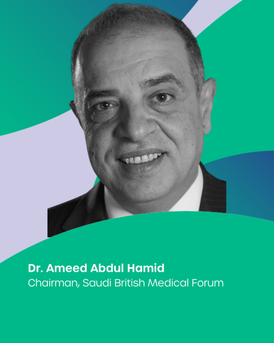 Dr. Ameed Abdul Hamid 