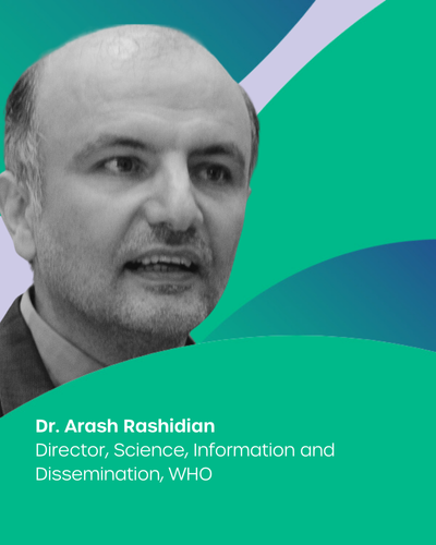 Dr. Arash Rashidian 