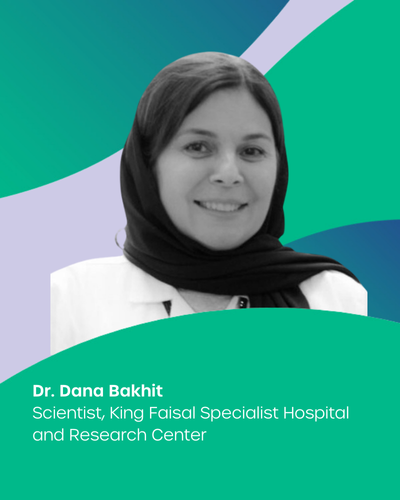 Dr. Dana Bakhit 