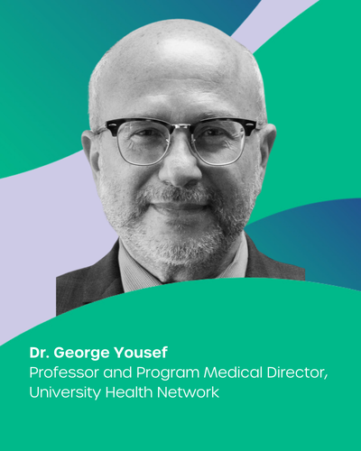 Dr. George Yousef 