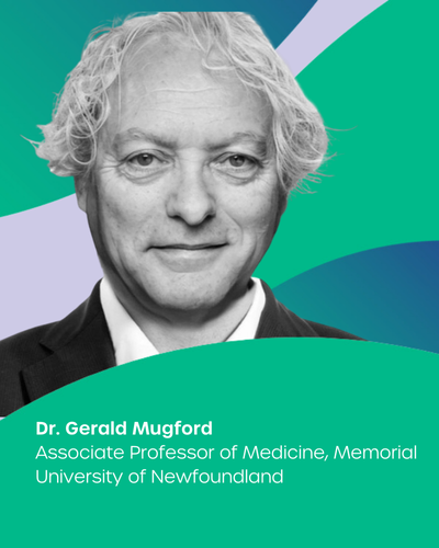 Dr. Gerald Mugford 