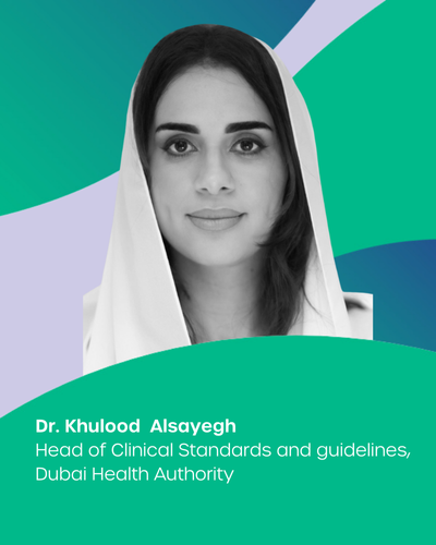 Dr. Khulood Alsayegh