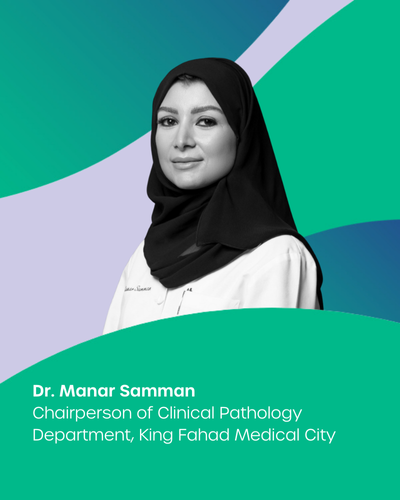 Dr. Manar  Samman