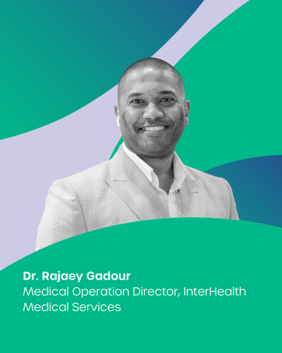 Dr. Rajaey Gadour