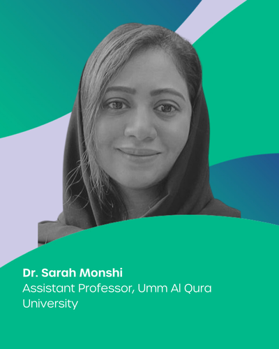 Dr. Sarah Monshi 