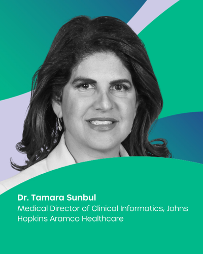 Dr. Tamara Sunbul 