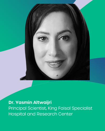 Dr. Yasmin Altwaijri