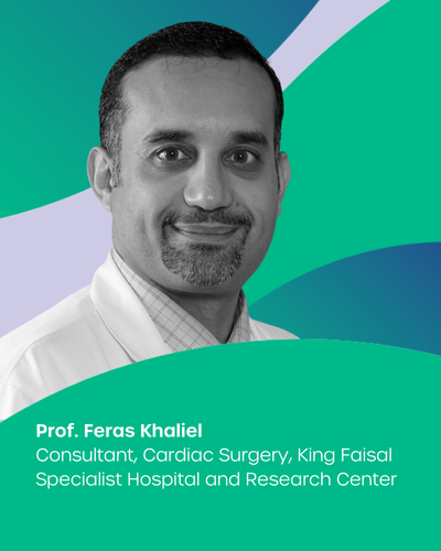 Prof. Feras Khaliel