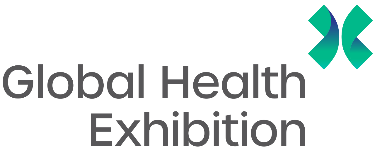 Global Health  Exhibition Event Logo